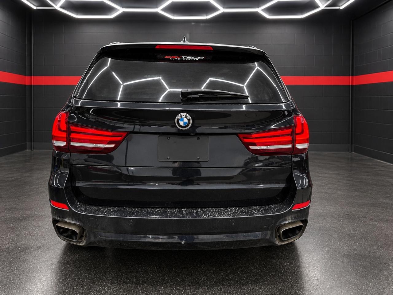 2017 BMW X5 xDrive50i M Sport Photo