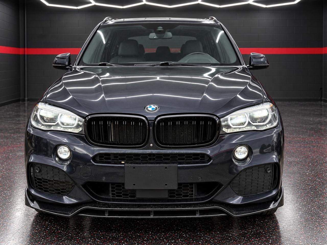 2017 BMW X5 xDrive50i M Sport Photo1