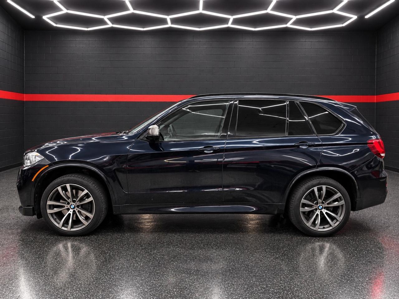 2017 BMW X5 xDrive50i M Sport Photo2