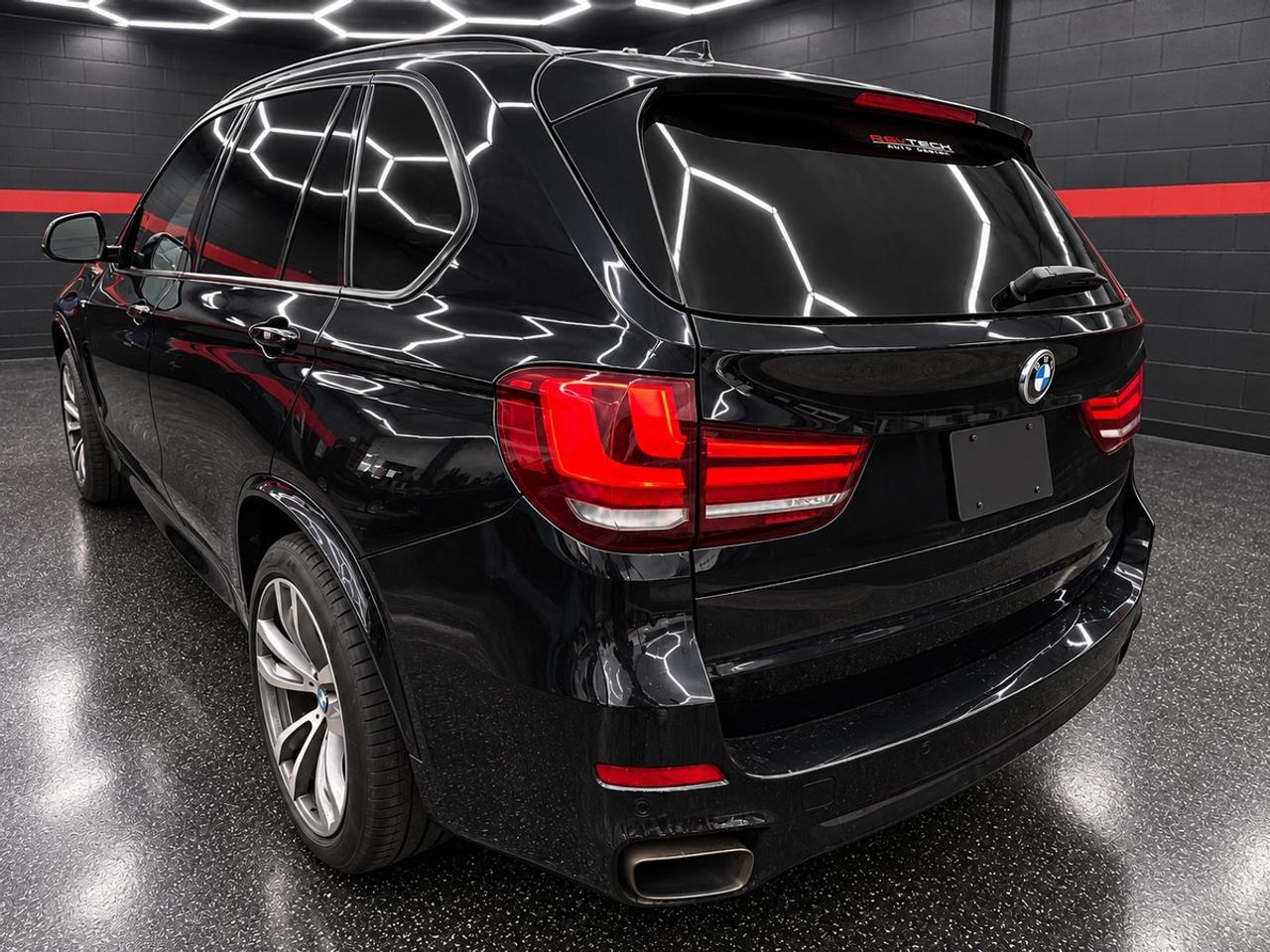 2017 BMW X5 xDrive50i M Sport Photo