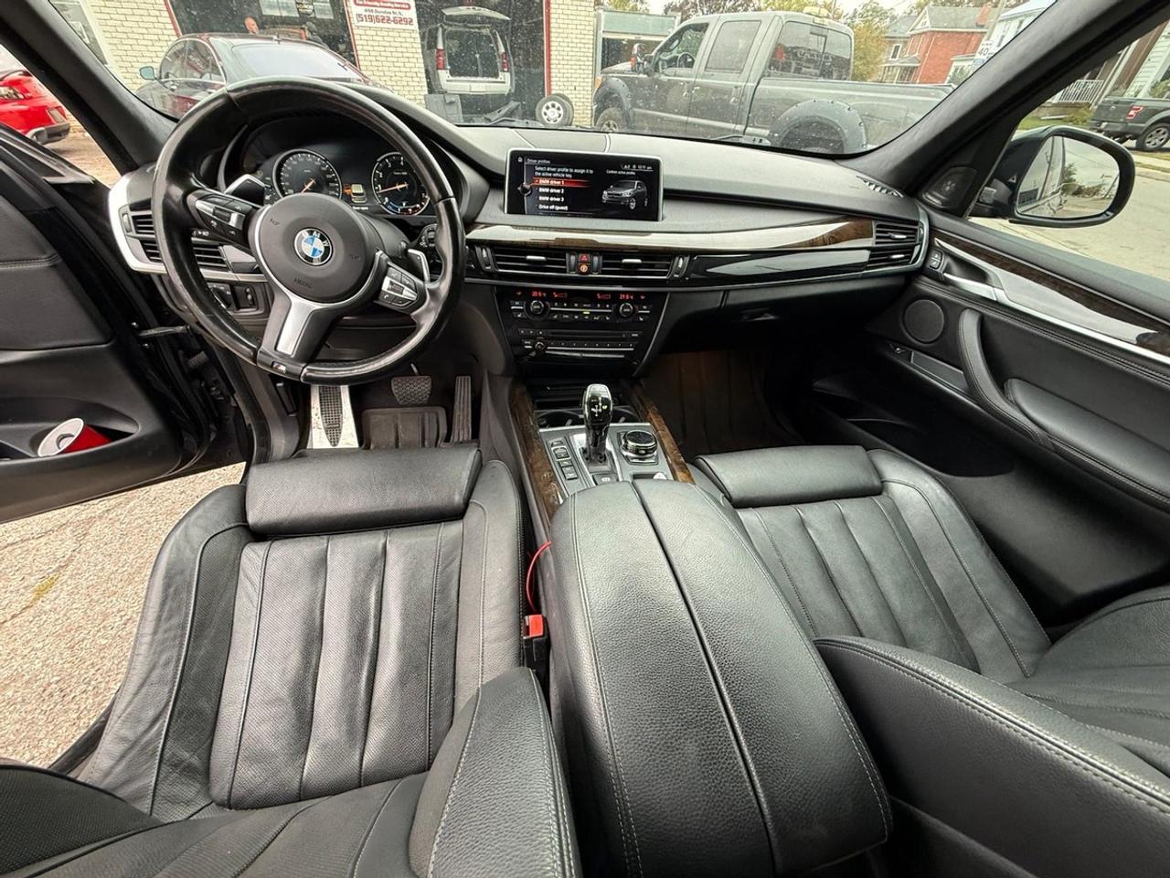 2017 BMW X5 xDrive50i M Sport Photo