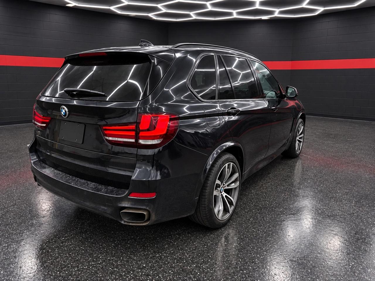 2017 BMW X5 xDrive50i M Sport Photo