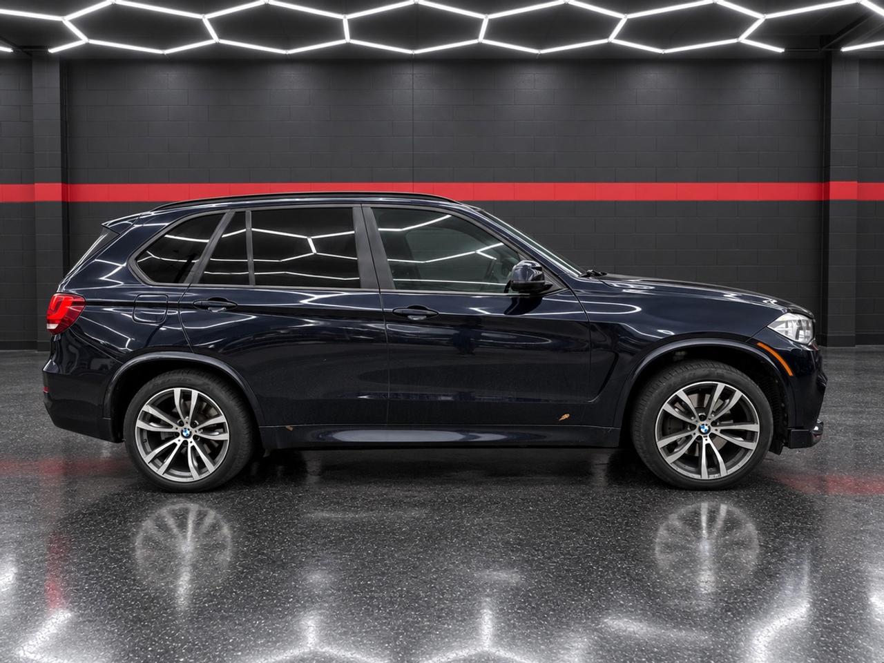 2017 BMW X5 xDrive50i M Sport Photo