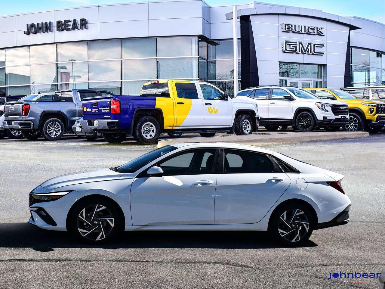 2026 Hyundai Elantra Preferred Photo