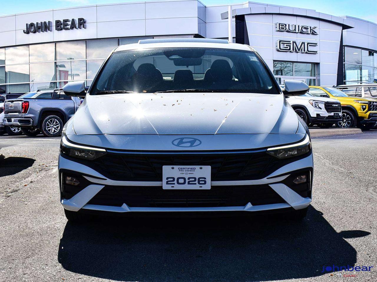 2026 Hyundai Elantra Preferred Photo3