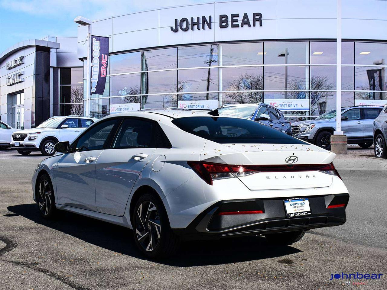 2026 Hyundai Elantra Preferred Photo