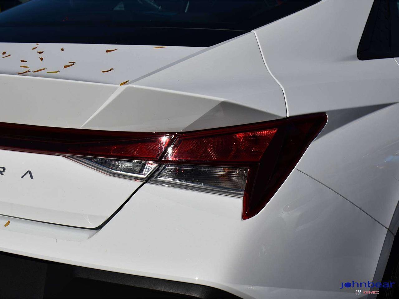 2026 Hyundai Elantra Preferred Photo