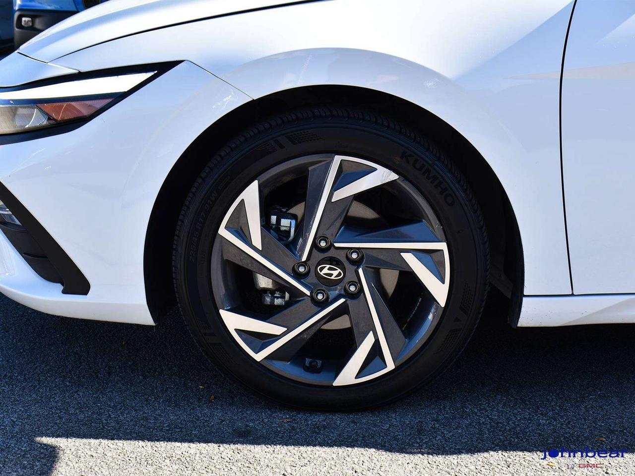 2026 Hyundai Elantra Preferred Photo