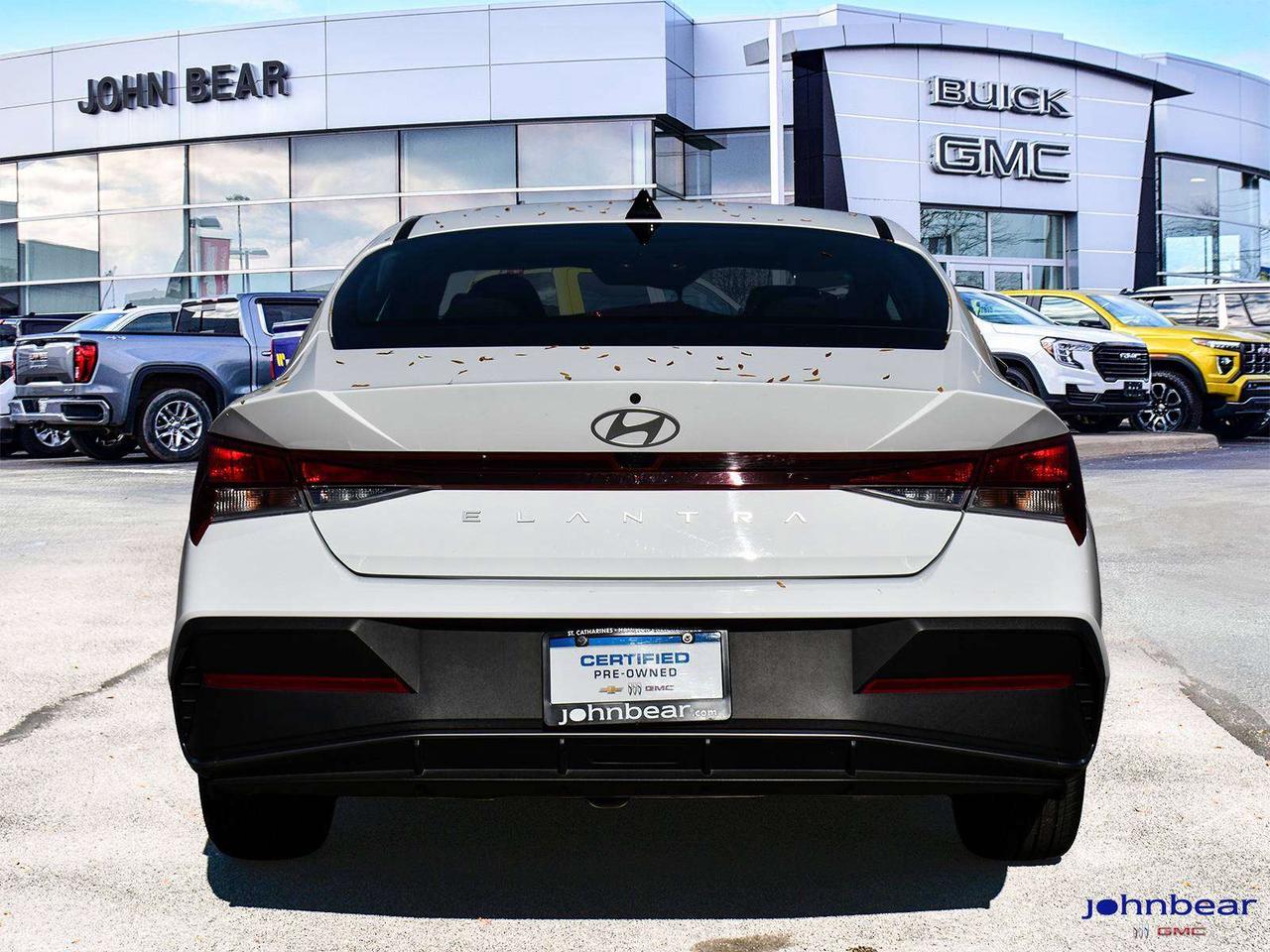 2026 Hyundai Elantra Preferred Photo