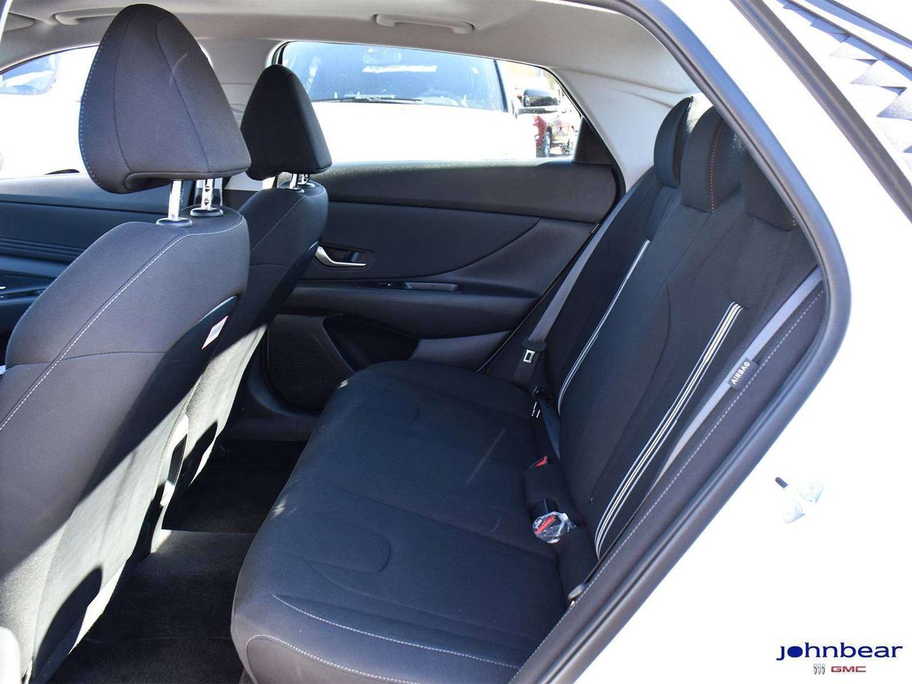 2026 Hyundai Elantra Preferred Photo