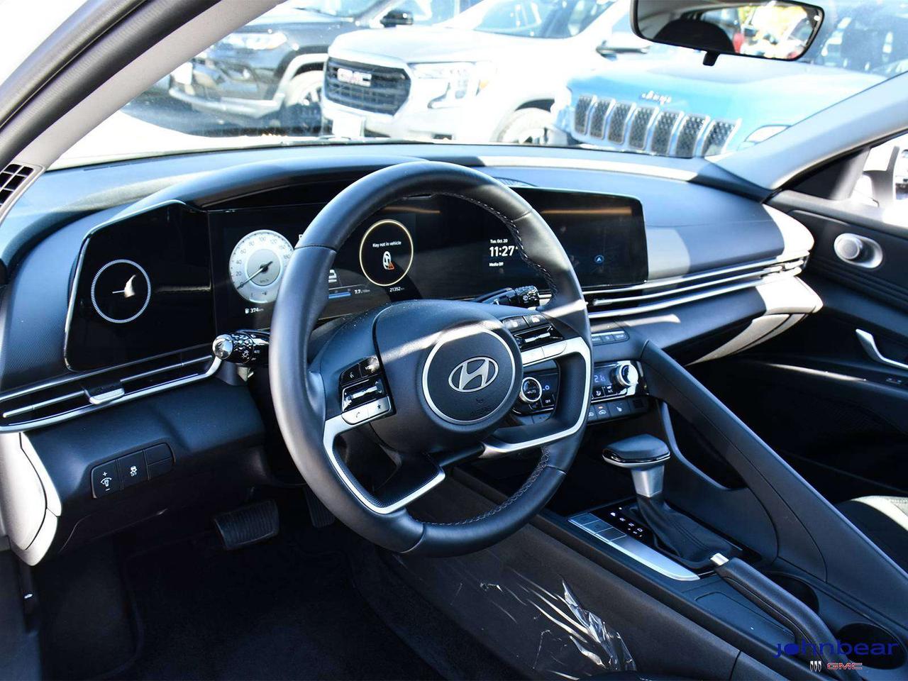 2026 Hyundai Elantra Preferred Photo
