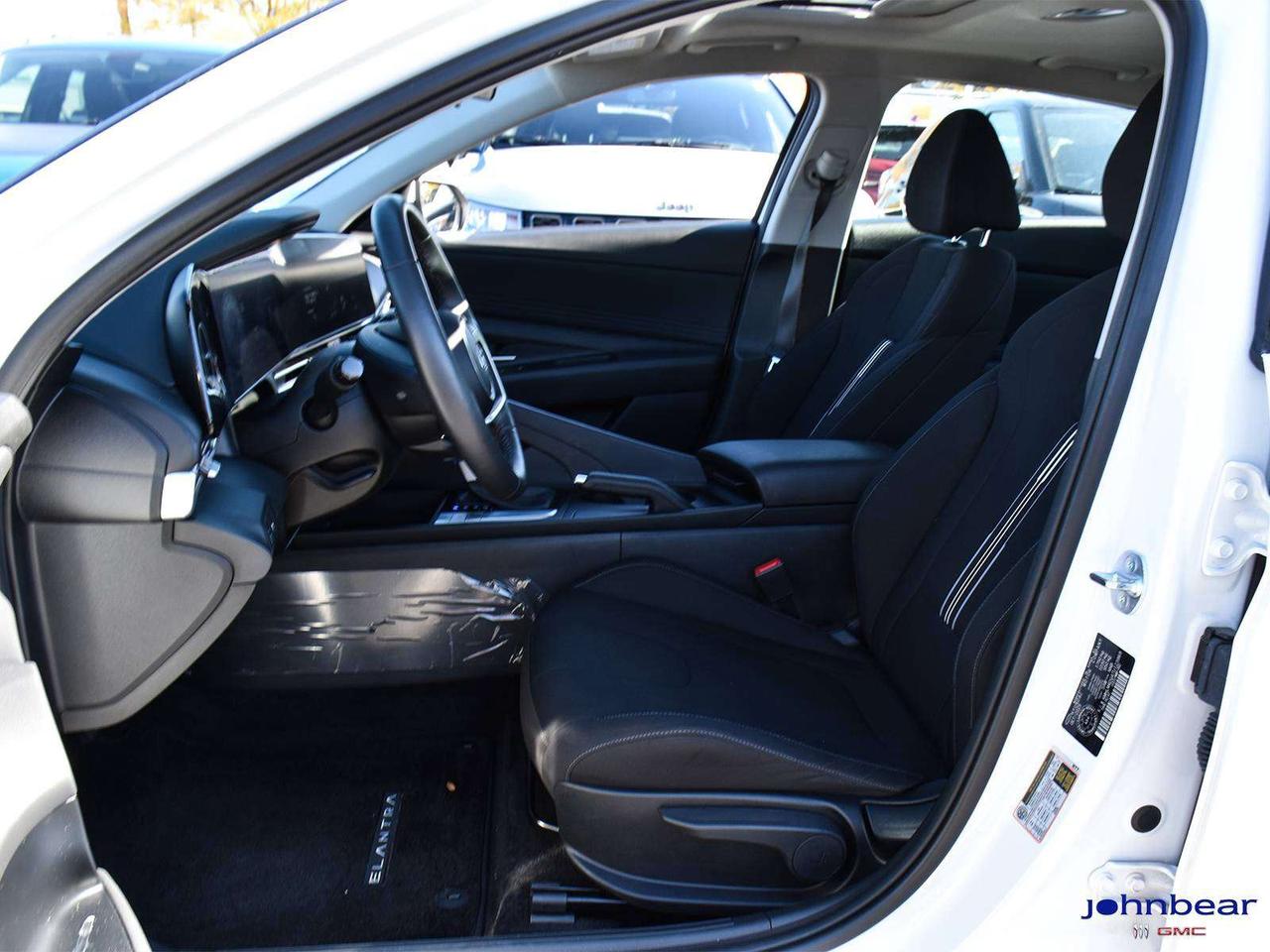 2026 Hyundai Elantra Preferred Photo