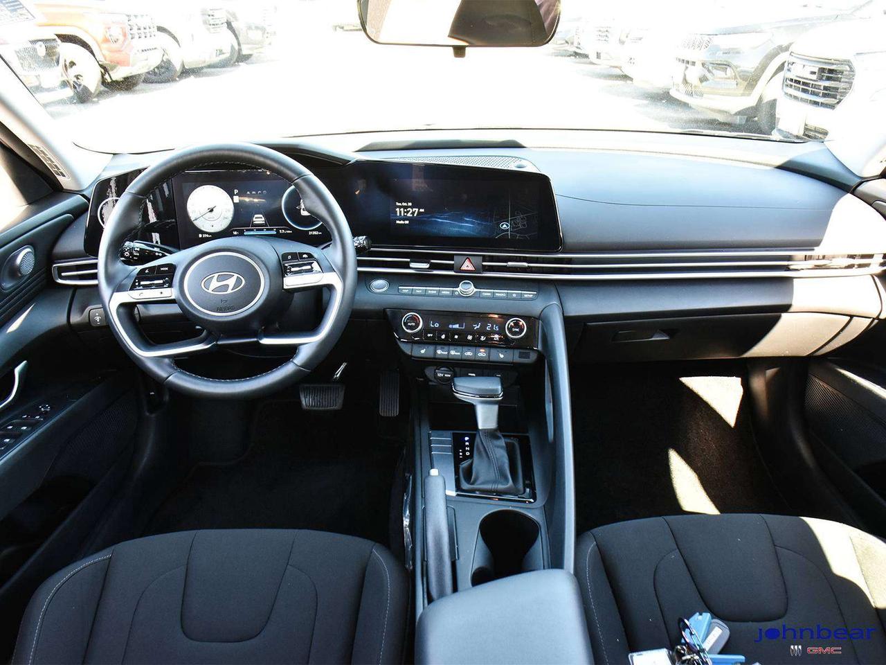 2026 Hyundai Elantra Preferred Photo