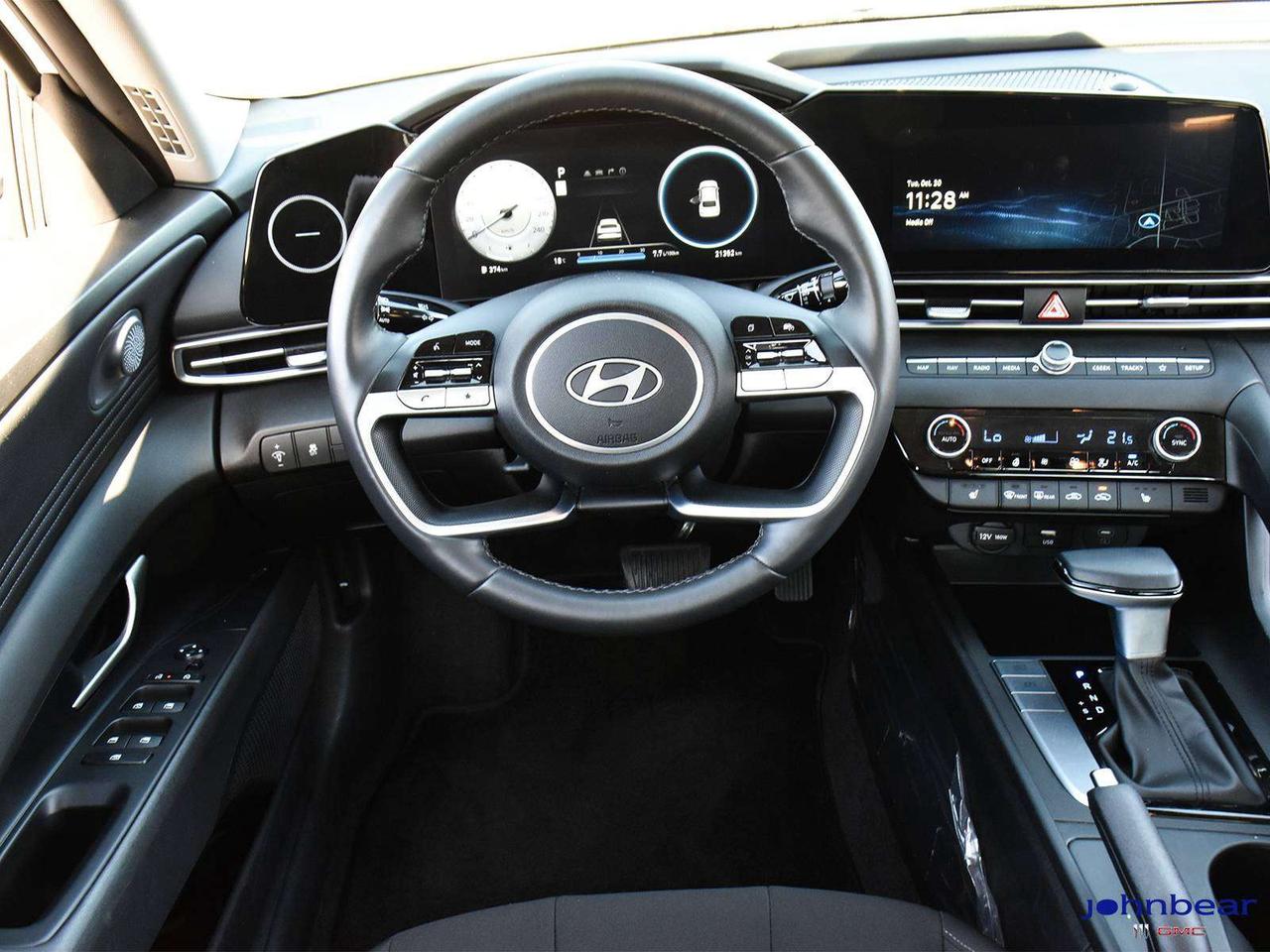 2026 Hyundai Elantra Preferred Photo