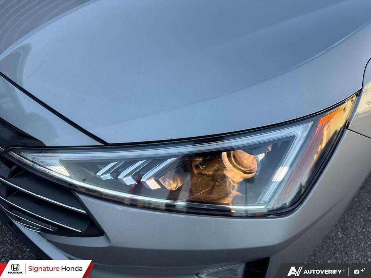 2020 Hyundai Elantra Preferred Photo
