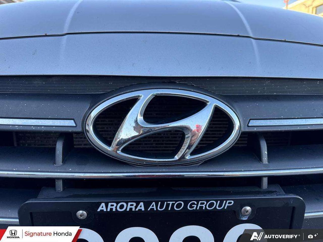 2020 Hyundai Elantra Preferred Photo