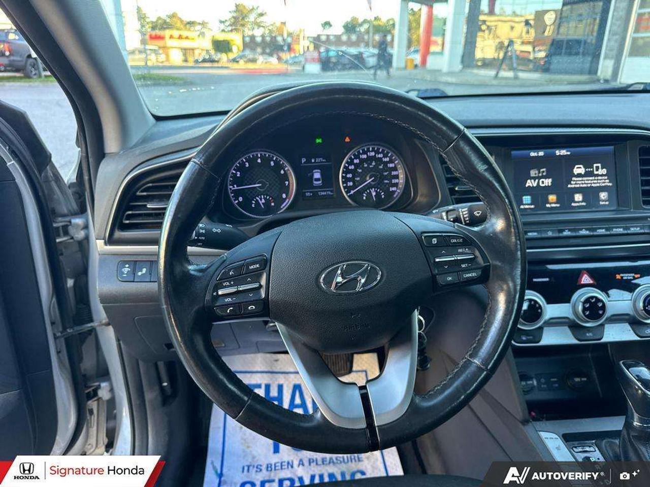 2020 Hyundai Elantra Preferred Photo