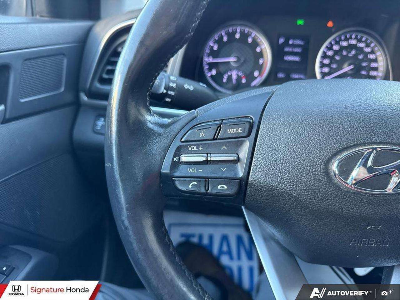 2020 Hyundai Elantra Preferred Photo
