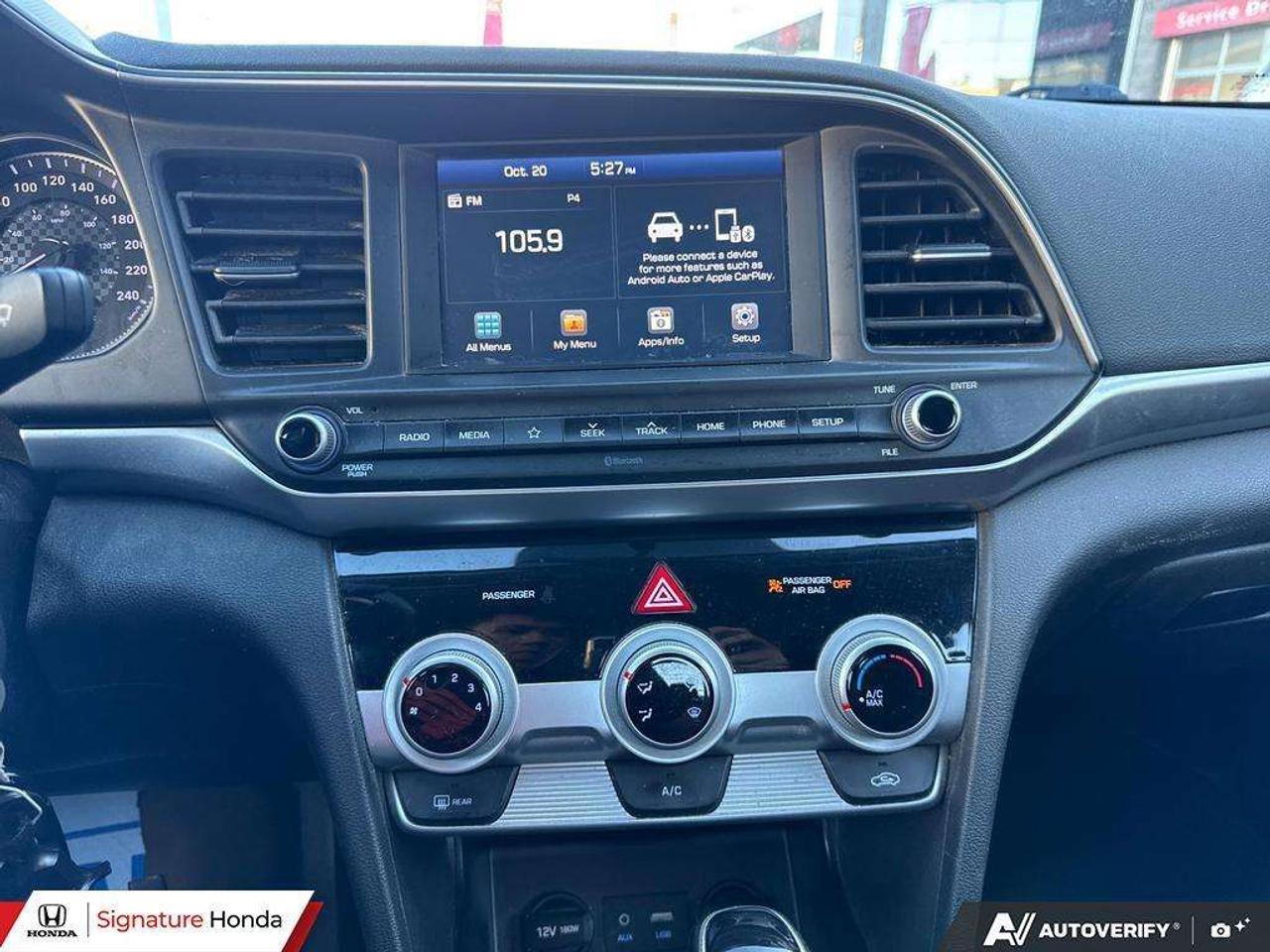 2020 Hyundai Elantra Preferred Photo