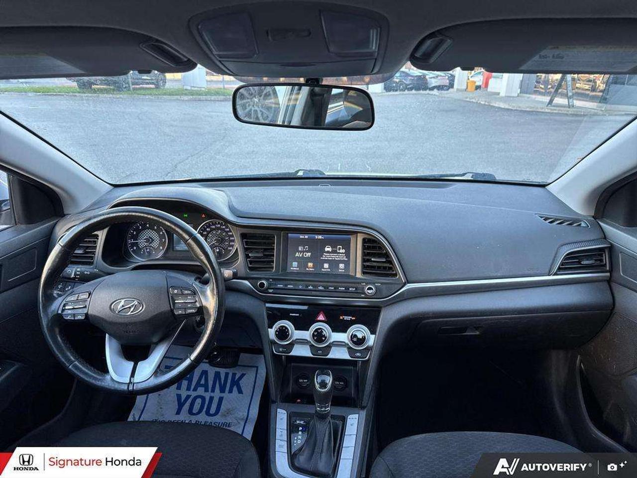 2020 Hyundai Elantra Preferred Photo