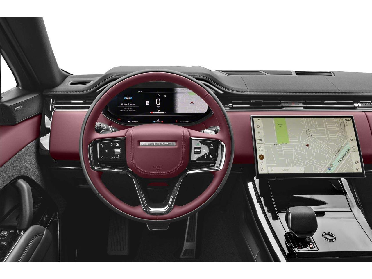 2024 Land Rover Range Rover Sport DYNAMIC SE 395 HP   P400    DYNAMIC SE   AWD   ELECTRONIC AIR SUSPENSION   BRITISH LUXURY Photo