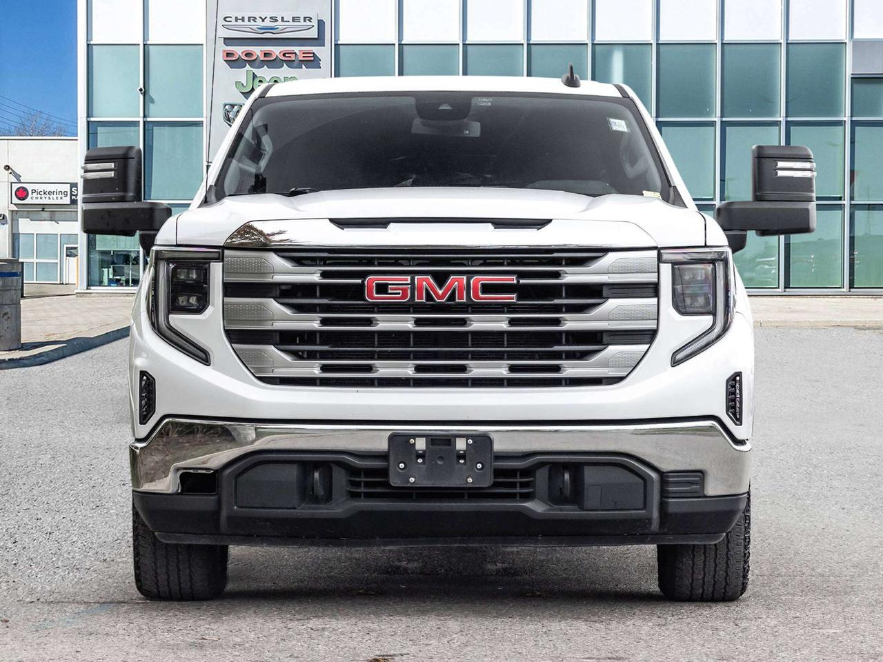 2023 GMC Sierra 1500 SLE Photo5
