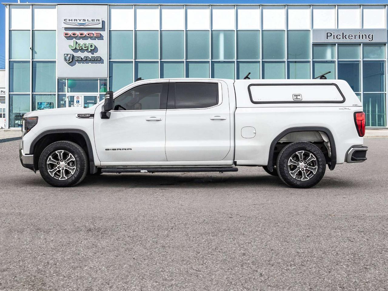 2023 GMC Sierra 1500 SLE Photo
