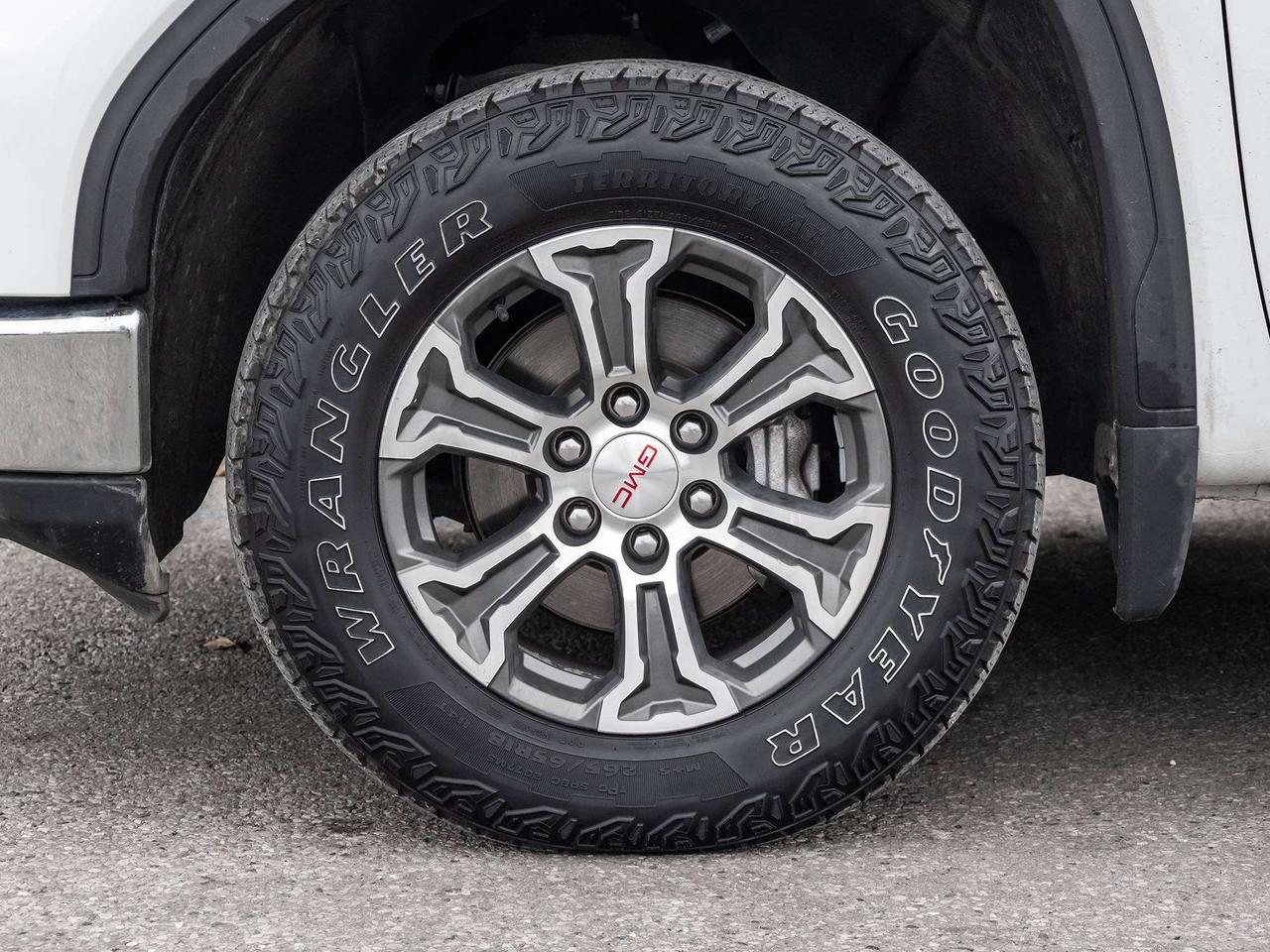2023 GMC Sierra 1500 SLE Photo
