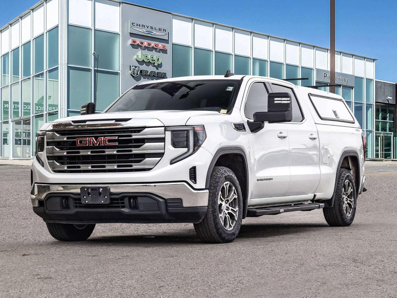 2023 GMC Sierra 1500 SLE Photo0