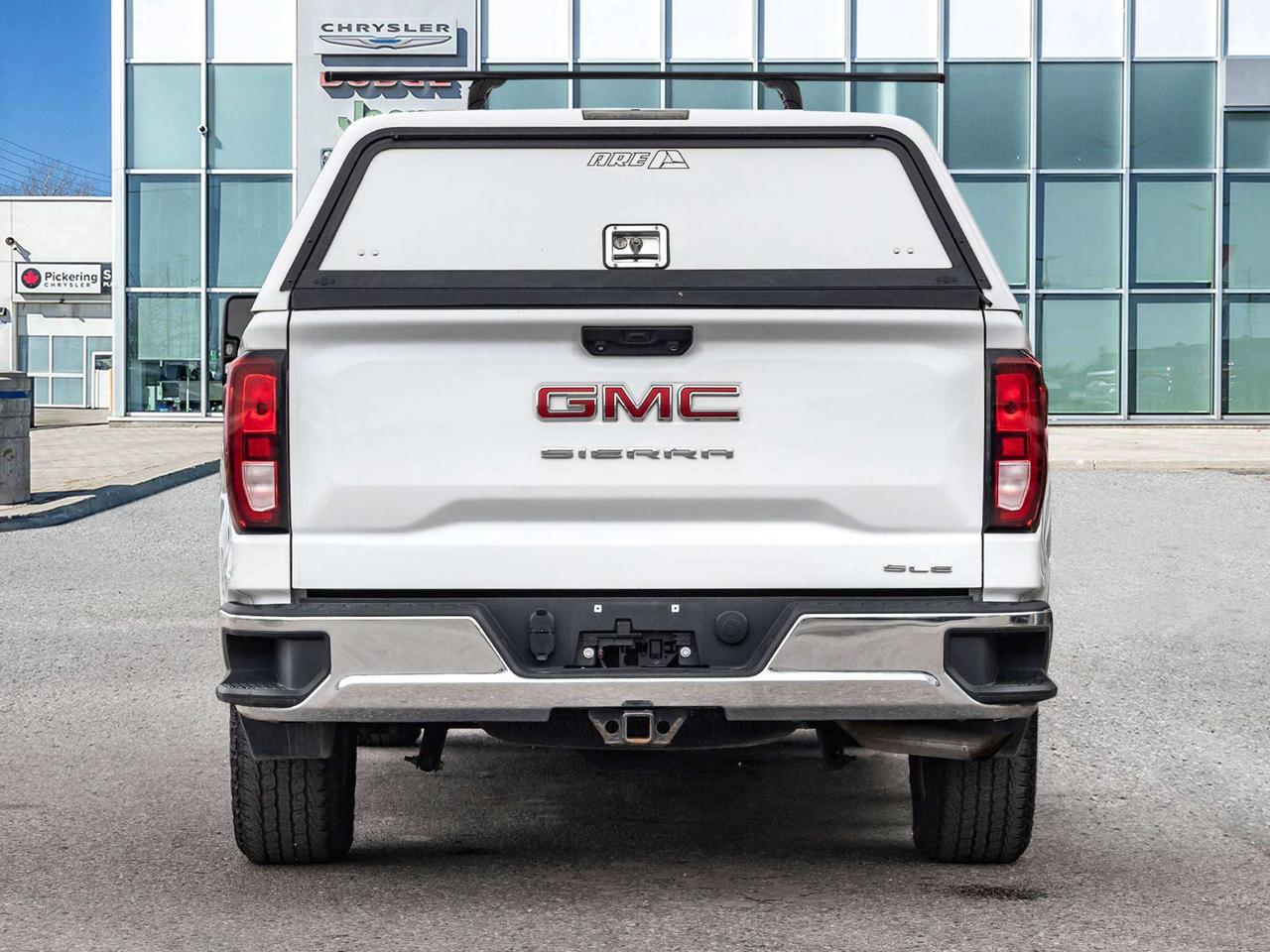 2023 GMC Sierra 1500 SLE Photo