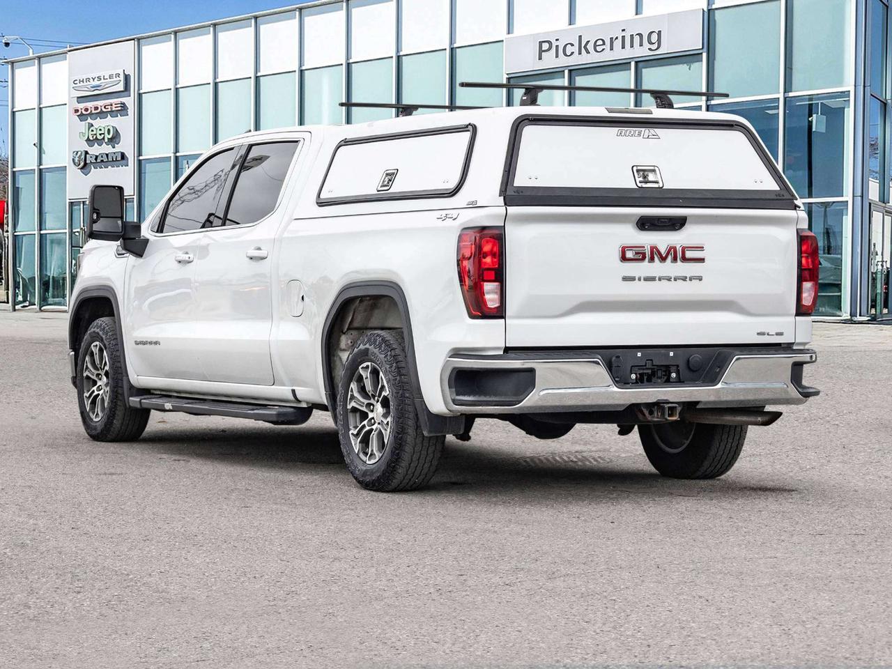 2023 GMC Sierra 1500 SLE Photo