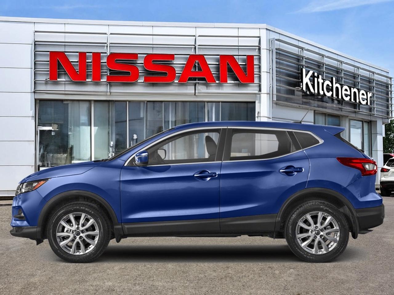2023 Nissan Qashqai S  - Low Mileage Photo0