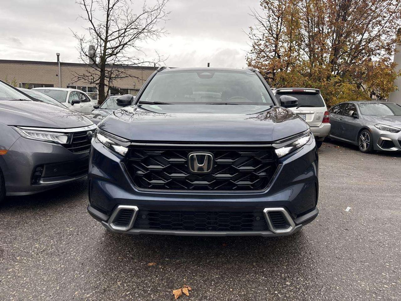 2024 Honda CR-V Touring Honda Certified With 7YR/160K Warranty Photo