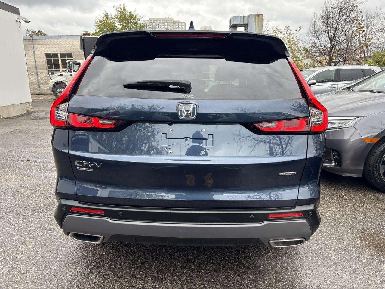 2024 Honda CR-V Touring Honda Certified With 7YR/160K Warranty Photo