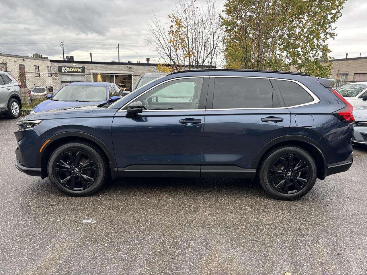 2024 Honda CR-V Touring Honda Certified With 7YR/160K Warranty Photo