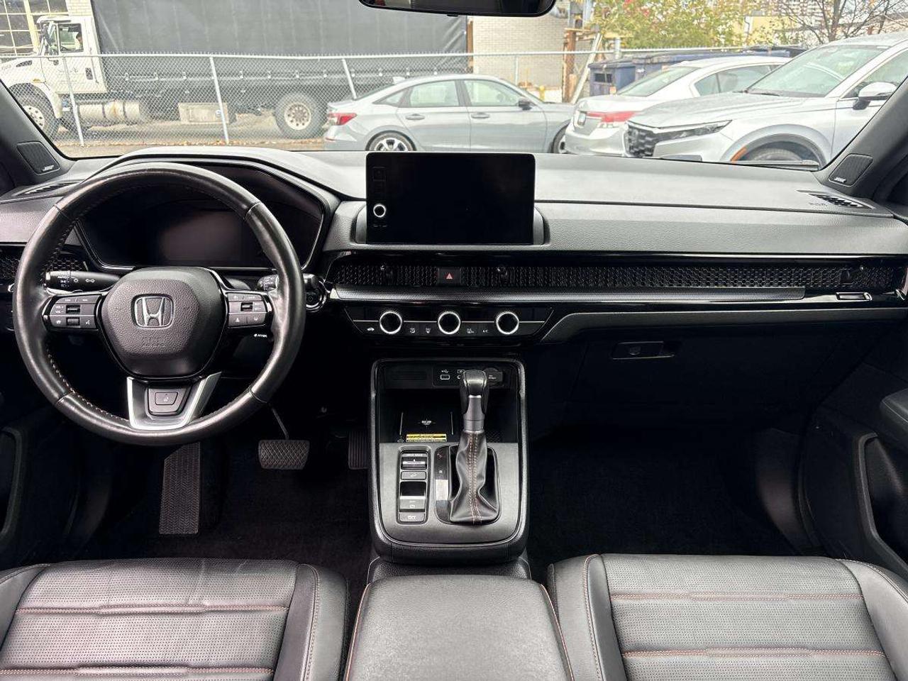 2024 Honda CR-V Touring Honda Certified With 7YR/160K Warranty Photo