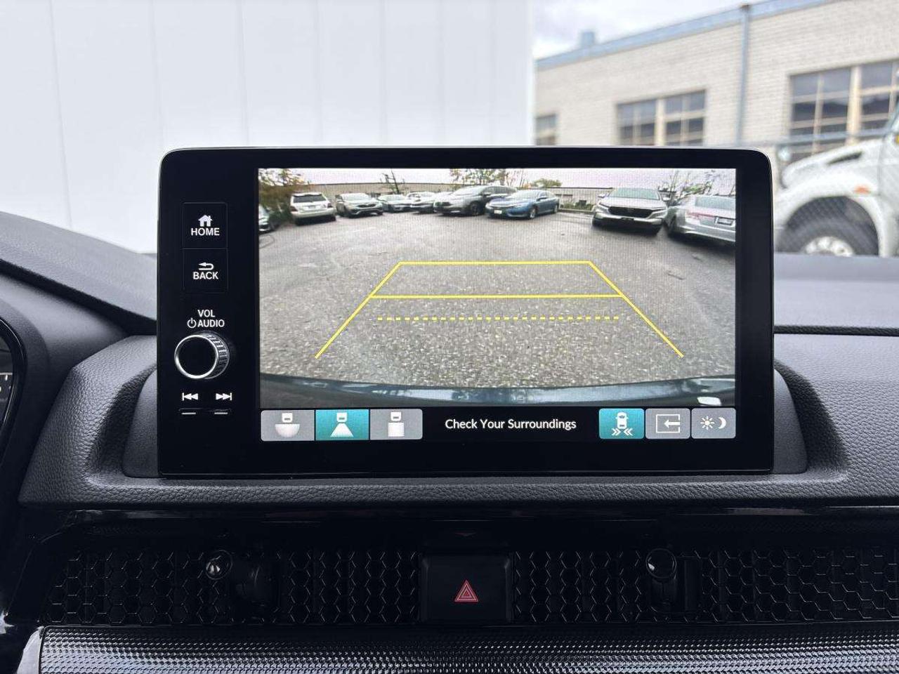 2024 Honda CR-V Touring Honda Certified With 7YR/160K Warranty Photo