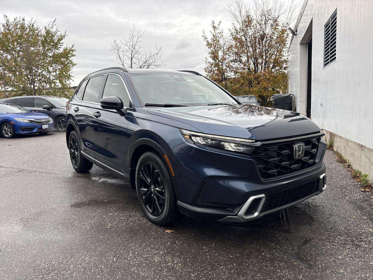 2024 Honda CR-V Touring Honda Certified With 7YR/160K Warranty Photo