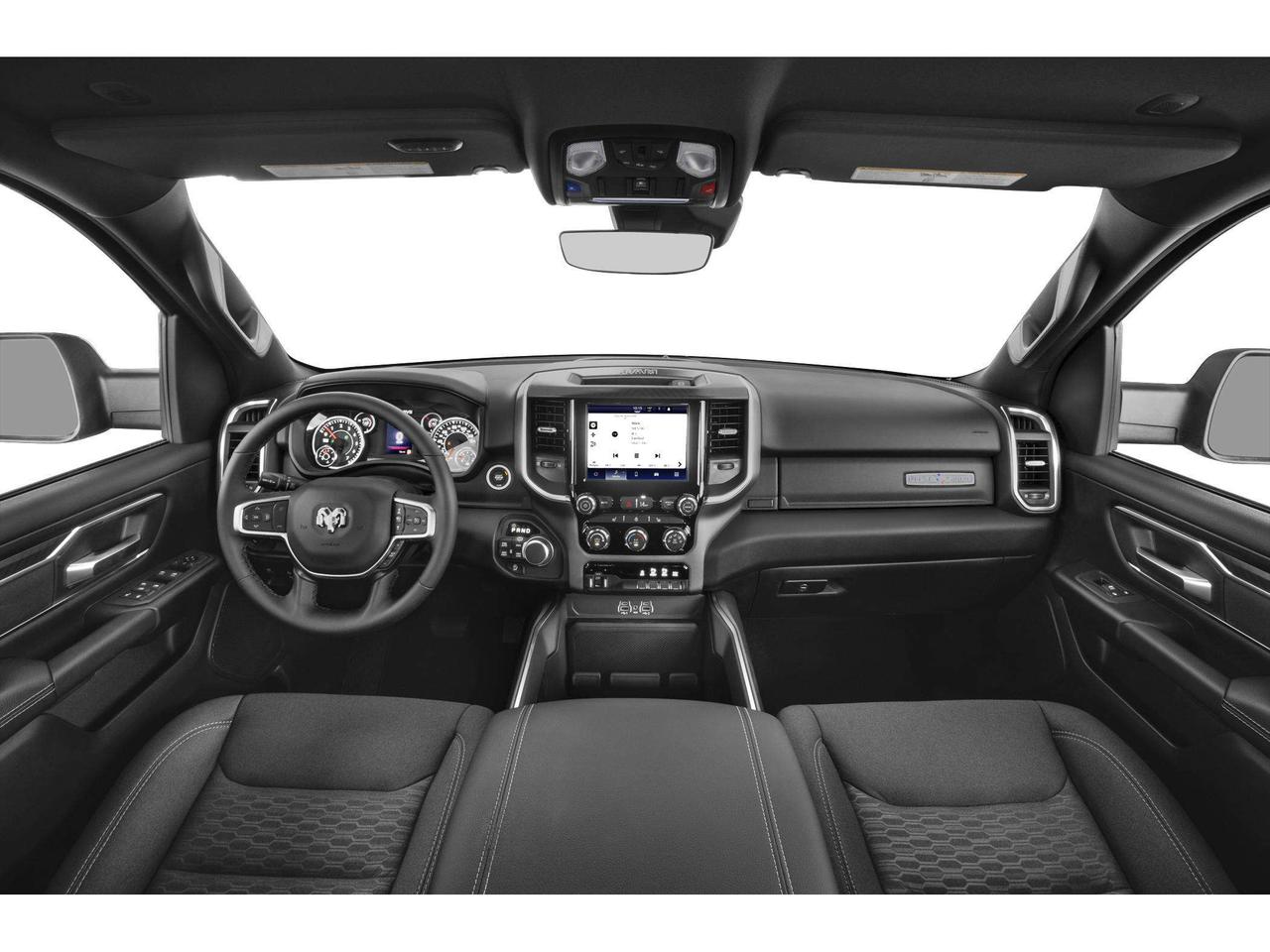 2025 RAM 1500 Big Horn 4x4 Crew Cab 5'7  Box Photo