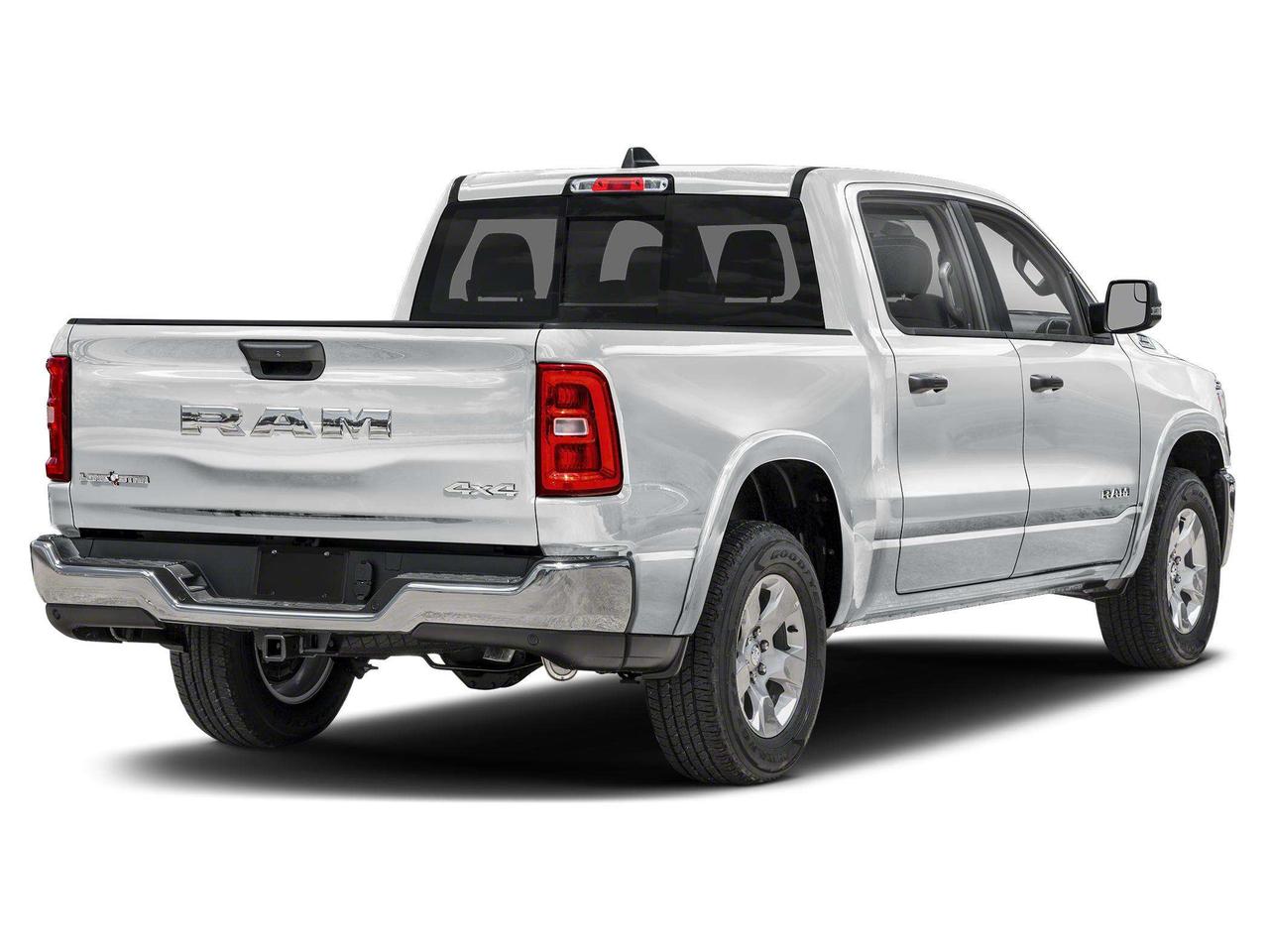 2025 RAM 1500 Big Horn 4x4 Crew Cab 5'7  Box Photo5