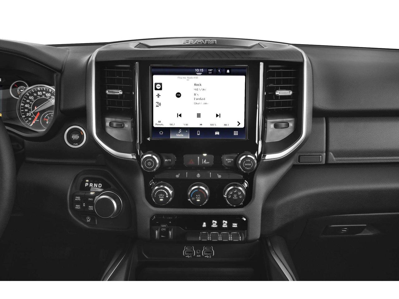 2025 RAM 1500 Big Horn 4x4 Crew Cab 5'7  Box Photo