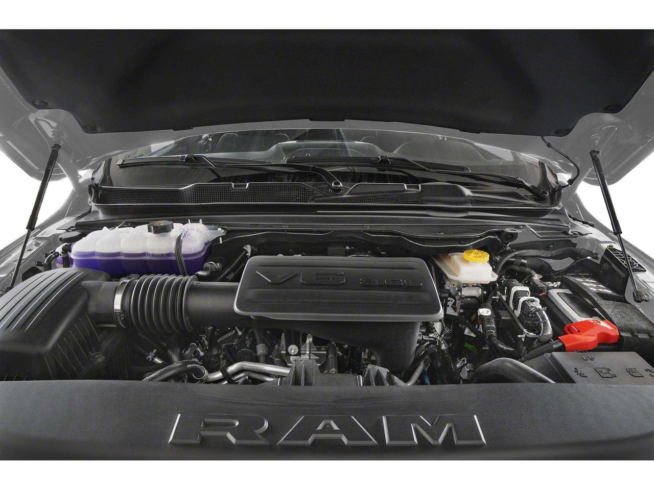 2025 RAM 1500 Big Horn 4x4 Crew Cab 5'7  Box Photo