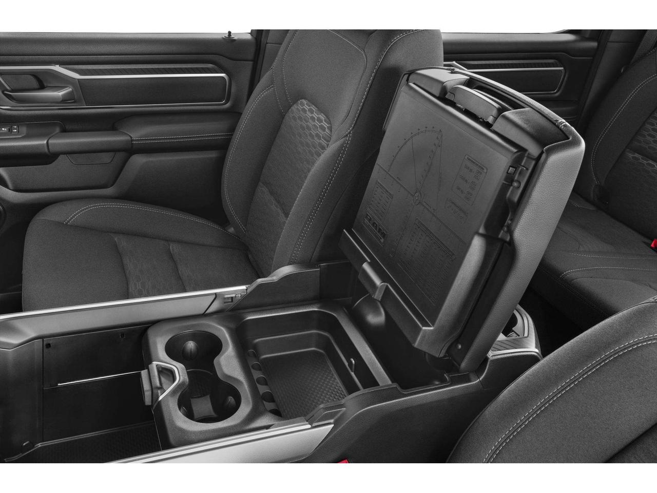 2025 RAM 1500 Big Horn 4x4 Crew Cab 5'7  Box Photo