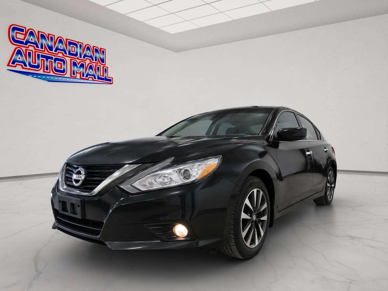 2016 Nissan Altima SV, ROOF, HTD. SEATS, A/C, ALLOYS, BT, 144K! Photo5