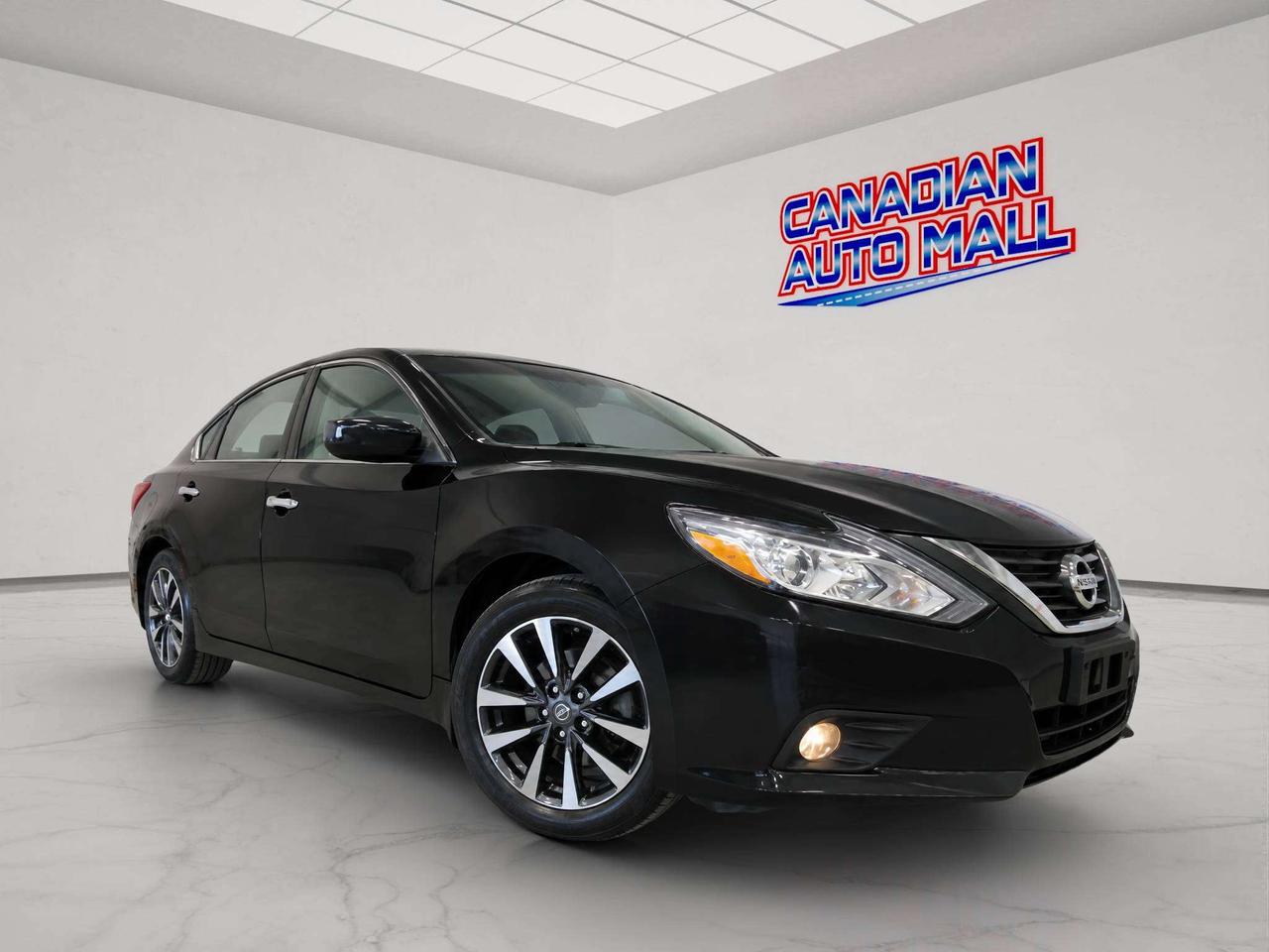 2016 Nissan Altima SV, ROOF, HTD. SEATS, A/C, ALLOYS, BT, 144K! Photo0
