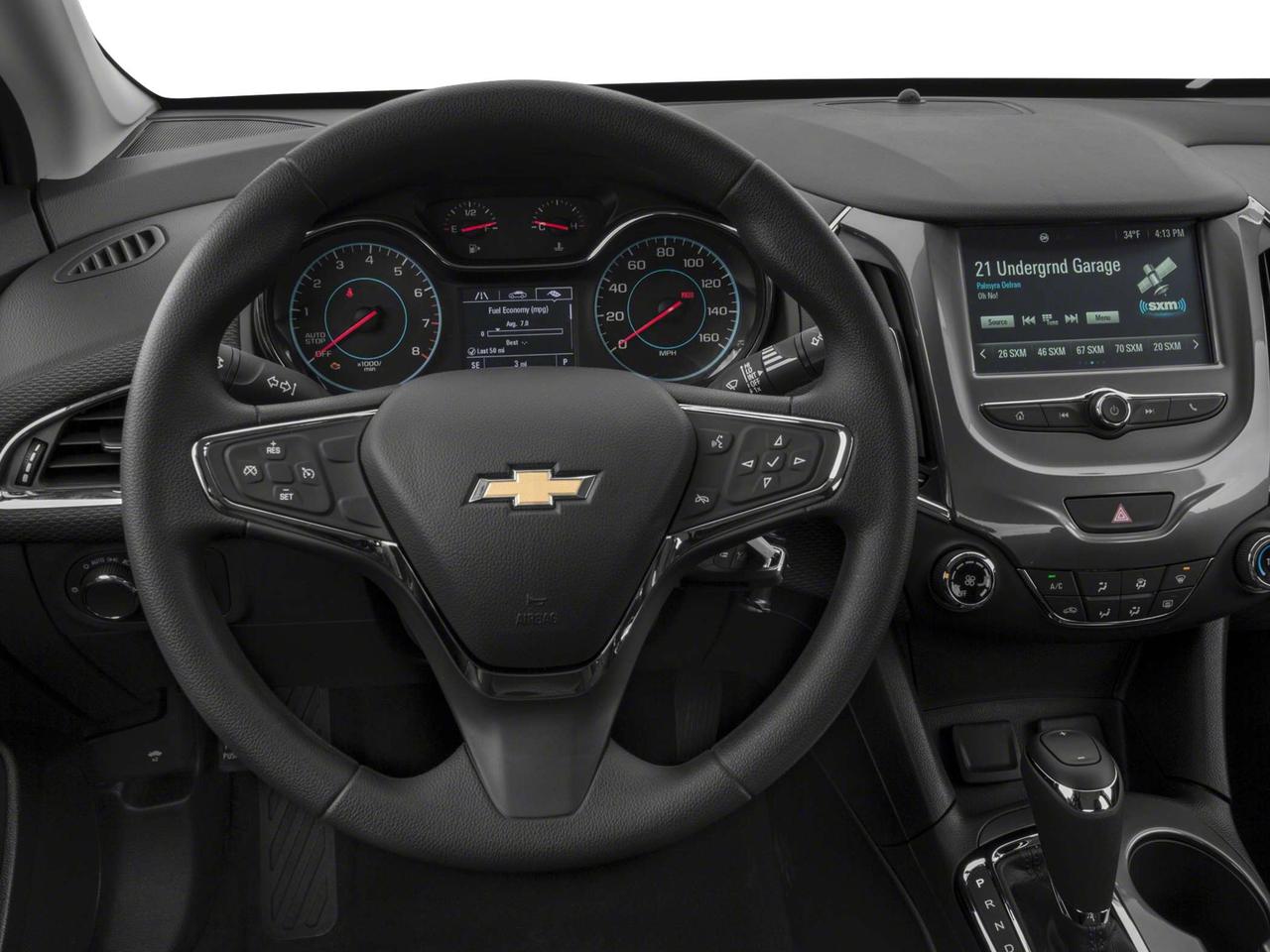 2018 Chevrolet Cruze LT Turbo Photo
