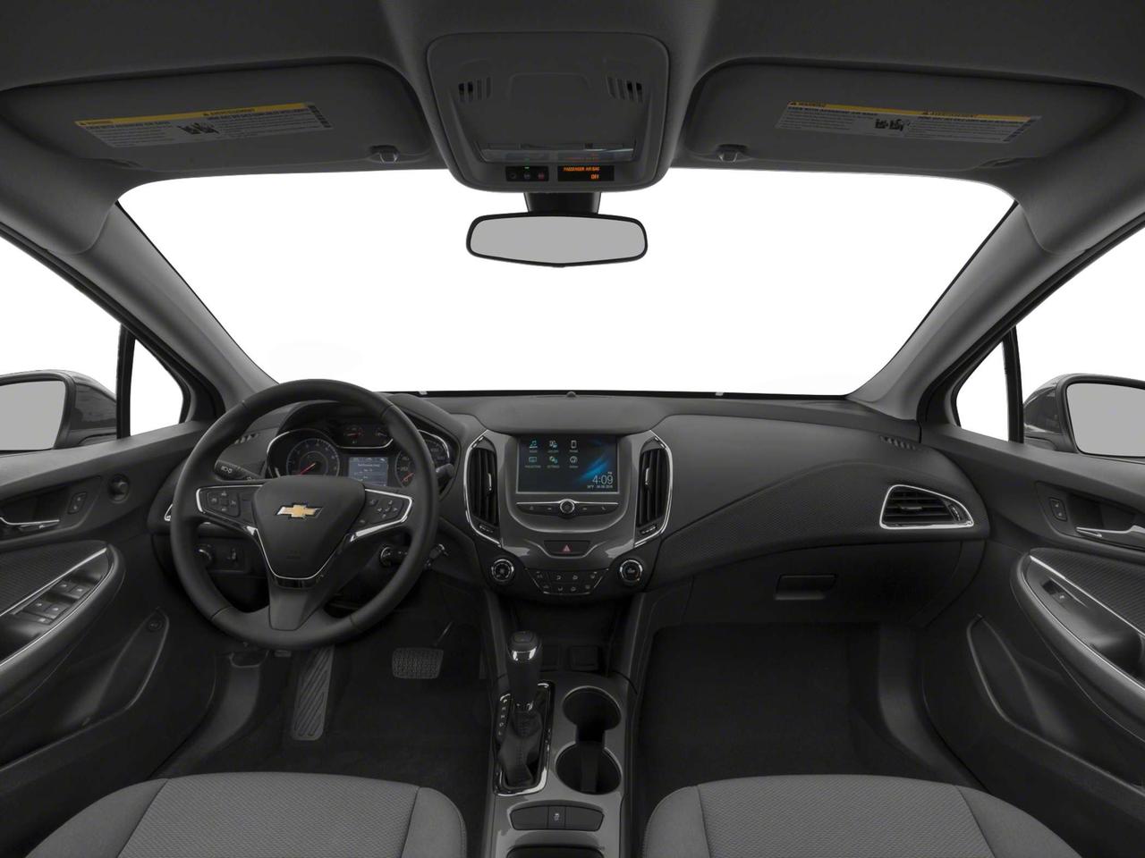 2018 Chevrolet Cruze LT Turbo Photo