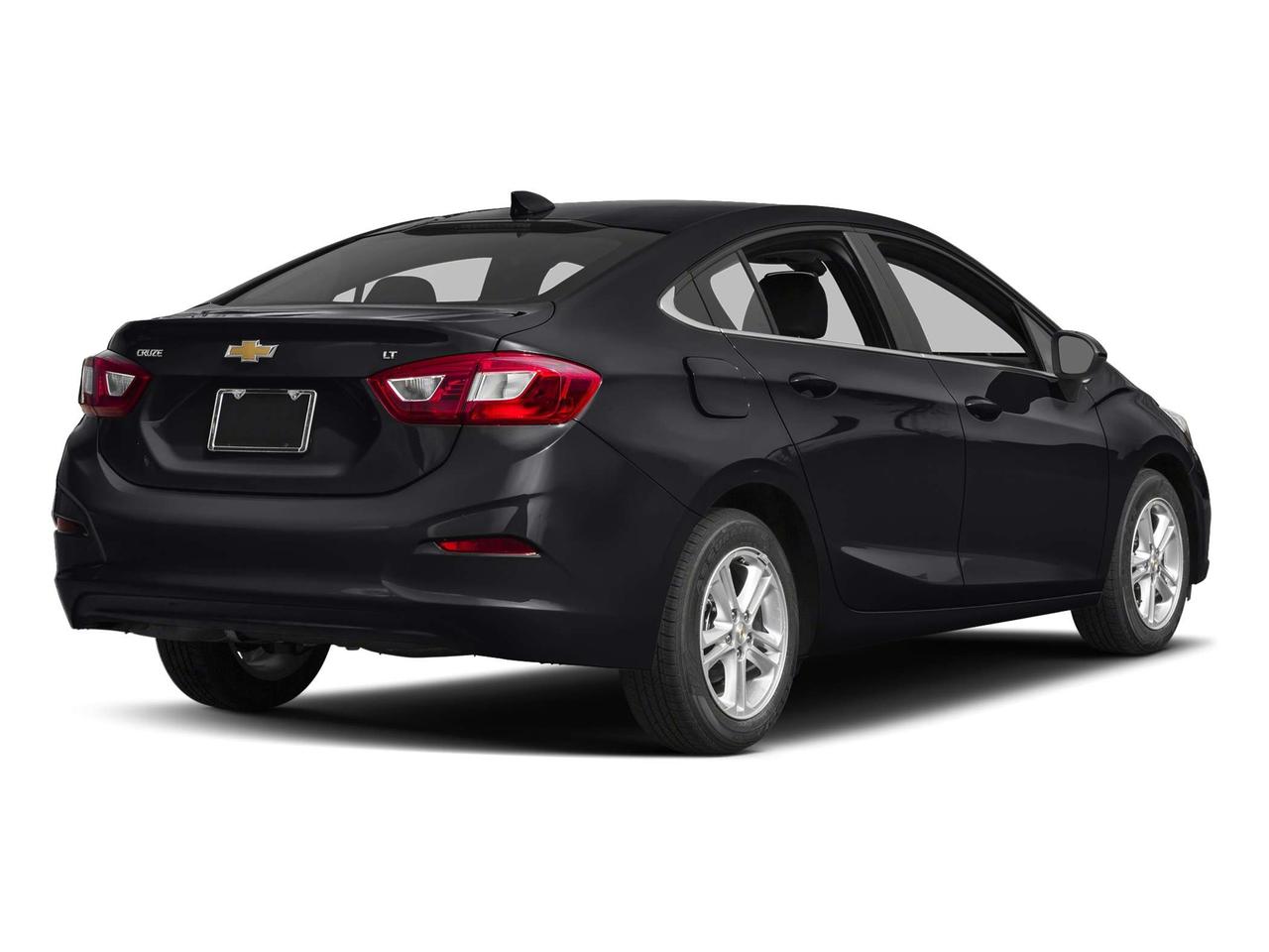 2018 Chevrolet Cruze LT Turbo Photo1