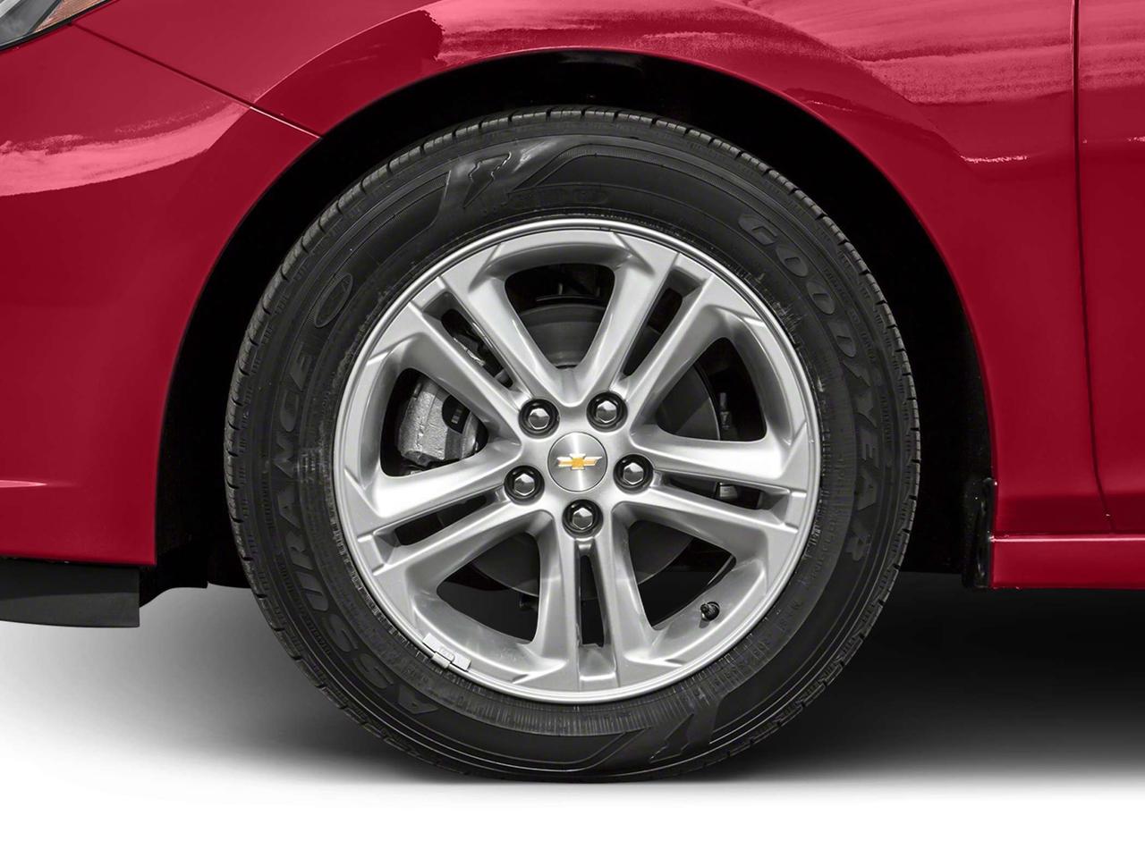 2018 Chevrolet Cruze LT Turbo Photo