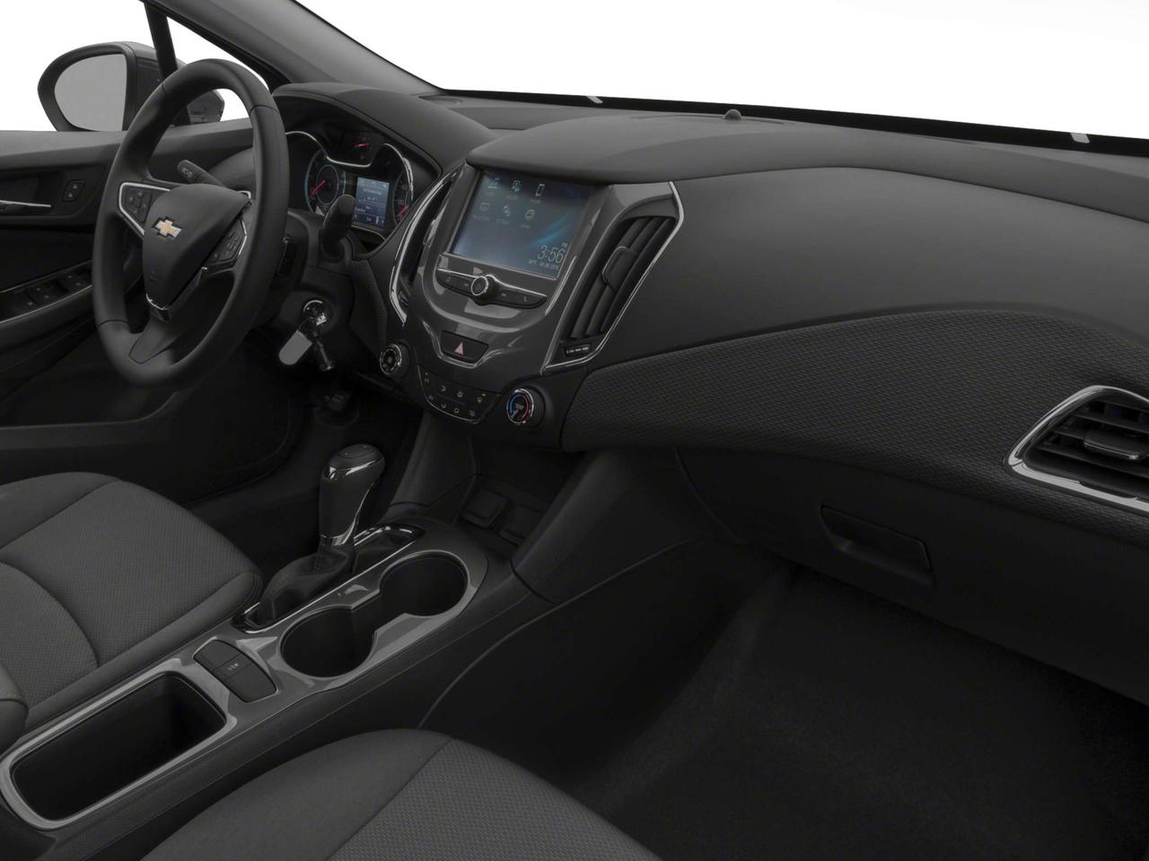 2018 Chevrolet Cruze LT Turbo Photo